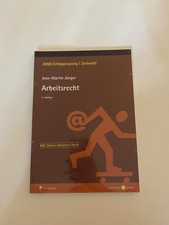 Arbeitsrecht von Jean-Martin