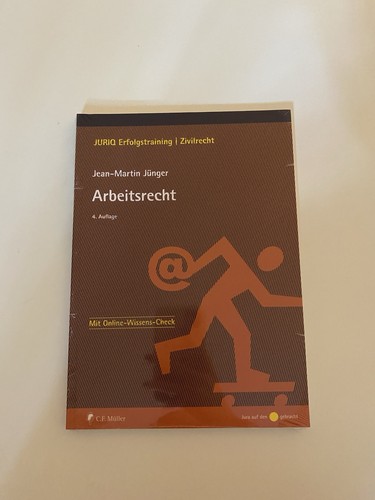 Arbeitsrecht von jean martin - arbeitsrecht, jean-martin