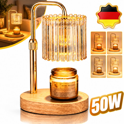 Kerzen lampe für duftkerzen - kerzen,