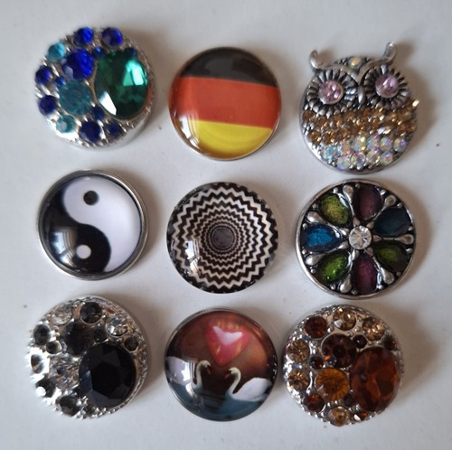 Click buttons druckknopf - click,
