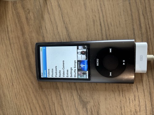 Apple ipod nano - apple, 5.