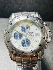 Audi Chronograph Watch Limited