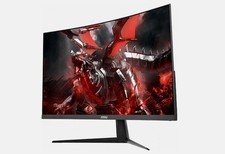 MSI Curved Gaming Monitor 31,5 Zoll 4K UHD 3840x2160 in Originalverpackung