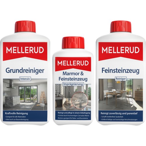 Mellerud feinsteinzeug set - mellerud,