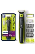 Philips OneBlade Akku-Nass- &