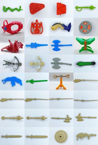 Zubehör masters of - zubehÖr,