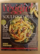 VEGETARISCH & VEGAN GENIESSEN