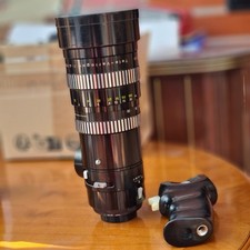 Rare Schneider Kreuznach Tele Variogon 4 / 80-240 mm f. M42 / Praktica 