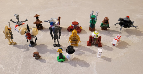 Lego star wars 75418 - lego®,