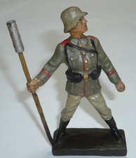 Lineol Figur Soldat SFH