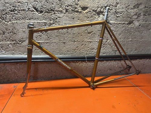 Rahmenset gold saint - 54,