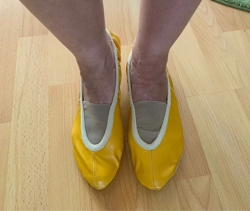 Majestiballerina schläppchen - majestiballerina,