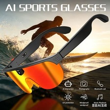 Smart AI Übersetzungsbrille