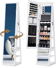 Schmuckschrank Spiegelschrank