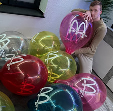 Mc Werbeballons  Balloons