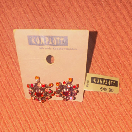Konplott ohrstecker ohrringe - konplott,