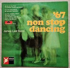 James Last Band - Non Stop Dancing '67 - LP  - 1967 - Polydor