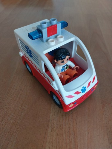 Lego duplo einsatzfahrzeuge - lego,