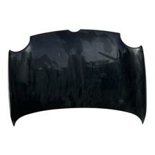 Motorhaube VW Lupo Schwarz