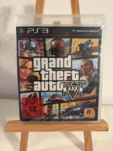 Grand theft auto five sony - grand,
