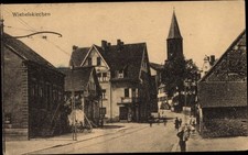 Ak Wiebelskirchen Neunkirchen