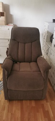 Sessel mit aufstehhilfe - tv,