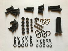 Schrauben muttern stifte clips - stifte,