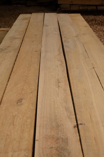 Eiche 12x12cm kantholz - eiche,