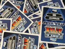 Star Wars Force Attax Movie Serie 1 - Basis Karten aussuchen