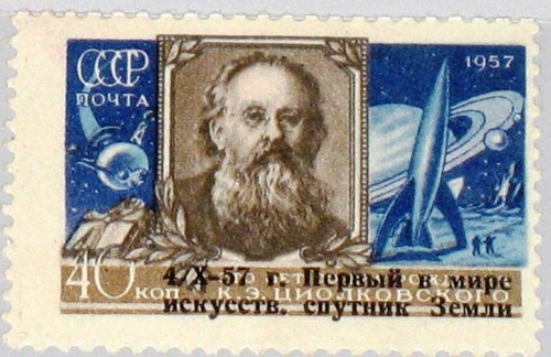 Russia sowjetunion 1957 - sowjetunion,