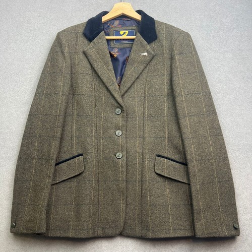 Shires aubrion tweed sakko - aubrion, uk