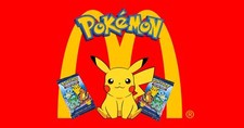 Pokémon McDonalds 25th