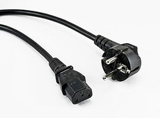 Netzkabel schutzkontaktstecker - netzkabel,