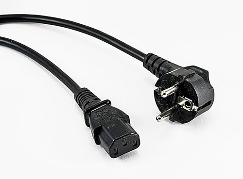 Netzkabel schutzkontaktstecker - netzkabel,