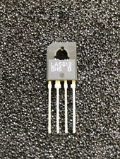 LA5512 - Compact DC Motor Speed Controller - ~TO126-4Pins - SANYO