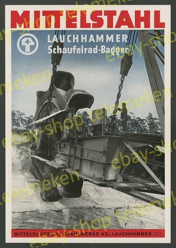Mitteldeutsche stahlwerke - mitteldeutsche, ag
