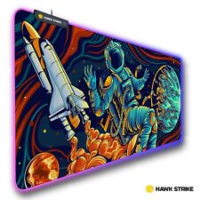 LED Mauspad XXL Gaming | Space