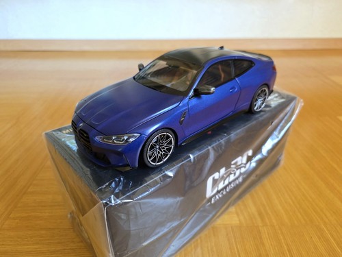 Bmw g82 coupe - 1:18,