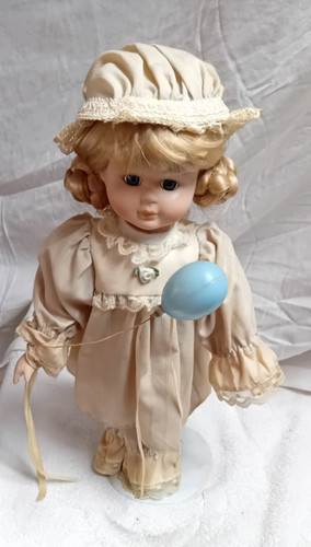 Porzellanpuppe mädchenpuppe - porzellanpuppe,
