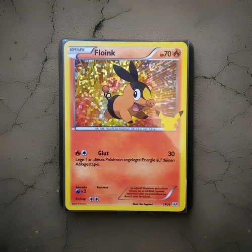 Pokemon karte floink 25 - pokemon,