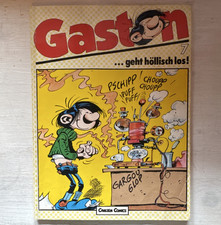 Carlsen Comics Gaston ...geht