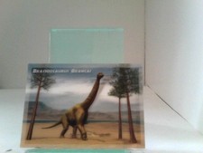 3D Ansichtskarten/ Postkarten Brachiosaurus Brancai