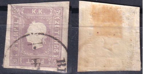 österreich 1858 zeitungen - Österreich,