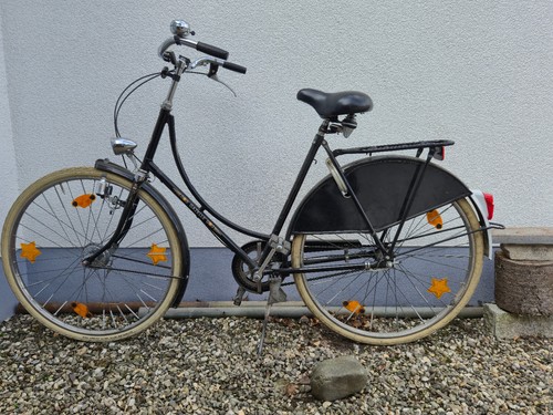 Gazelle schwarz 28 zoll - gazelle,, schwarz,