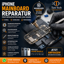 iPhone Mainboard Reparatur
