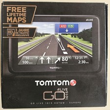 Tom Tom Navi Go Live 1015