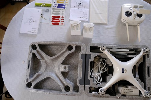 Dji phantom pro - 4,