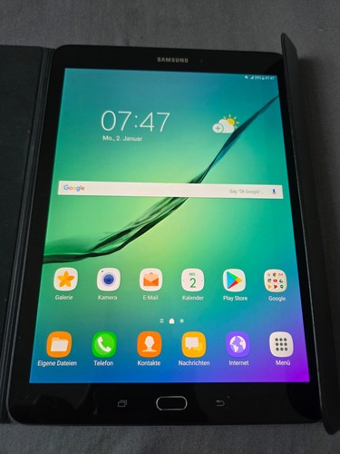 Samsung galaxy tab 7 - tab, s2