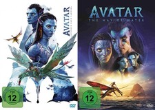 Avatar 1+2 - Aufbruch nach