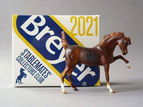 Breyer stablemate araber - breyer,
